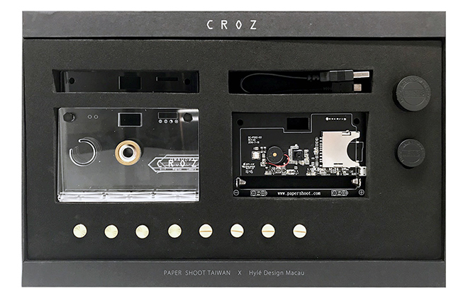 CROZ専用ケース&付属品